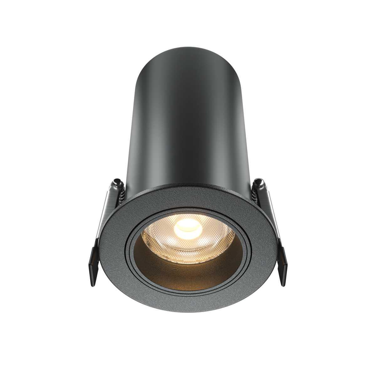 Встраиваемый светильник Maytoni Technical DL125-L12-3K-B