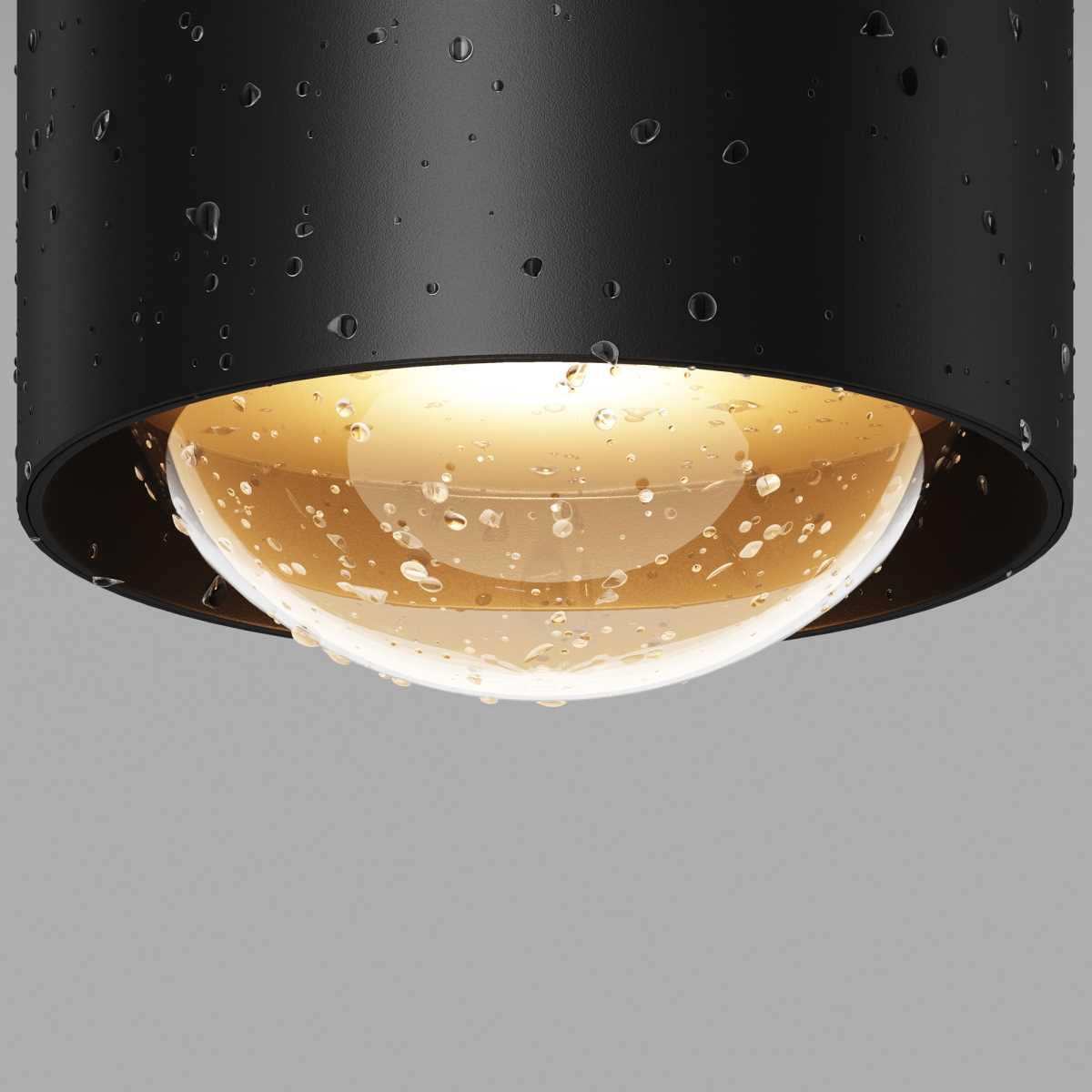 Потолочный светильник Maytoni Outdoor O498CL-L15B3K