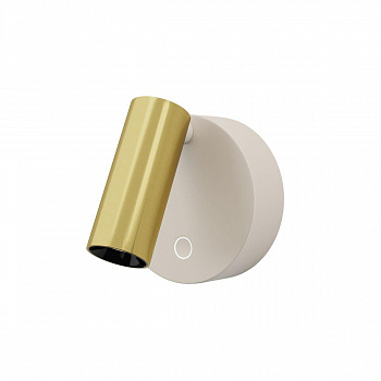 Светодиодный спот Maytoni Wall Twist C081WL-L3WBS3K