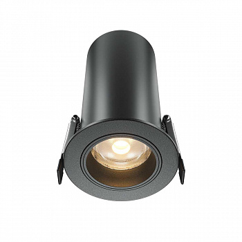 Встраиваемый светильник Maytoni Technical DL125-L12-3K-B