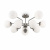 Потолочная люстра Maytoni Erich MOD221PL-10N