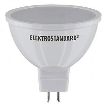 Лампа светодиодная Elektrostandard G5.3 5W 3300K матовая a034862